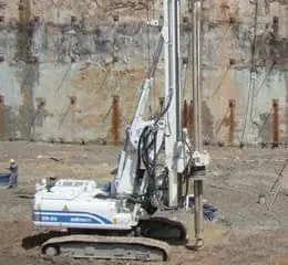 Microperfuratriz Hidráulica SM 14